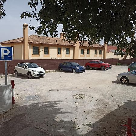 Apartmán Piso Vista Bella Monachil Exteriér fotografie