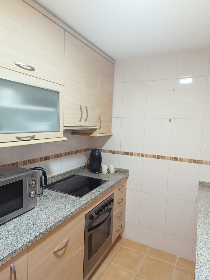 Apartmán Piso Vista Bella Monachil Exteriér fotografie