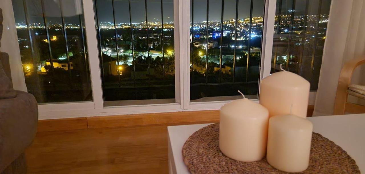 Apartmán Piso Vista Bella Monachil Exteriér fotografie