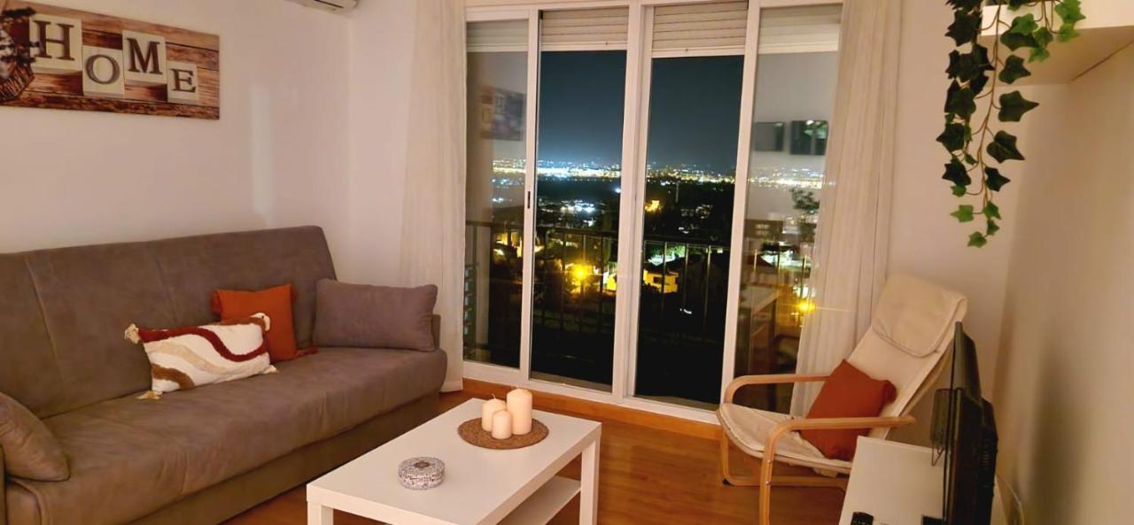 Apartmán Piso Vista Bella Monachil Exteriér fotografie