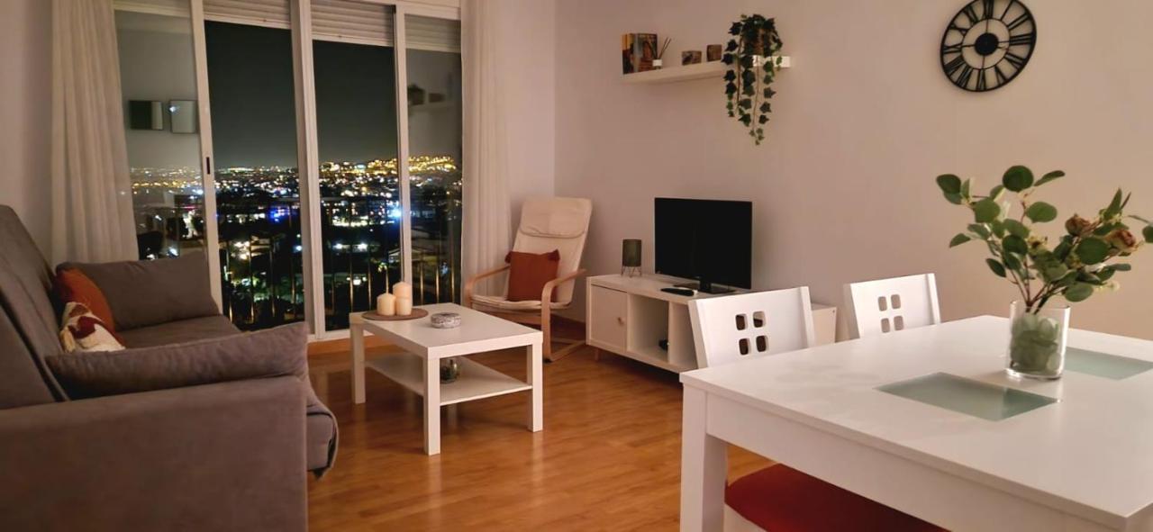 Apartmán Piso Vista Bella Monachil Exteriér fotografie