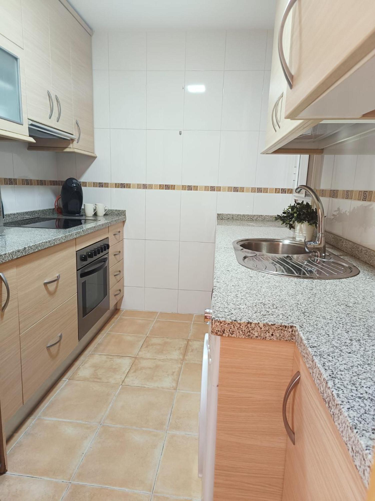 Apartmán Piso Vista Bella Monachil Exteriér fotografie