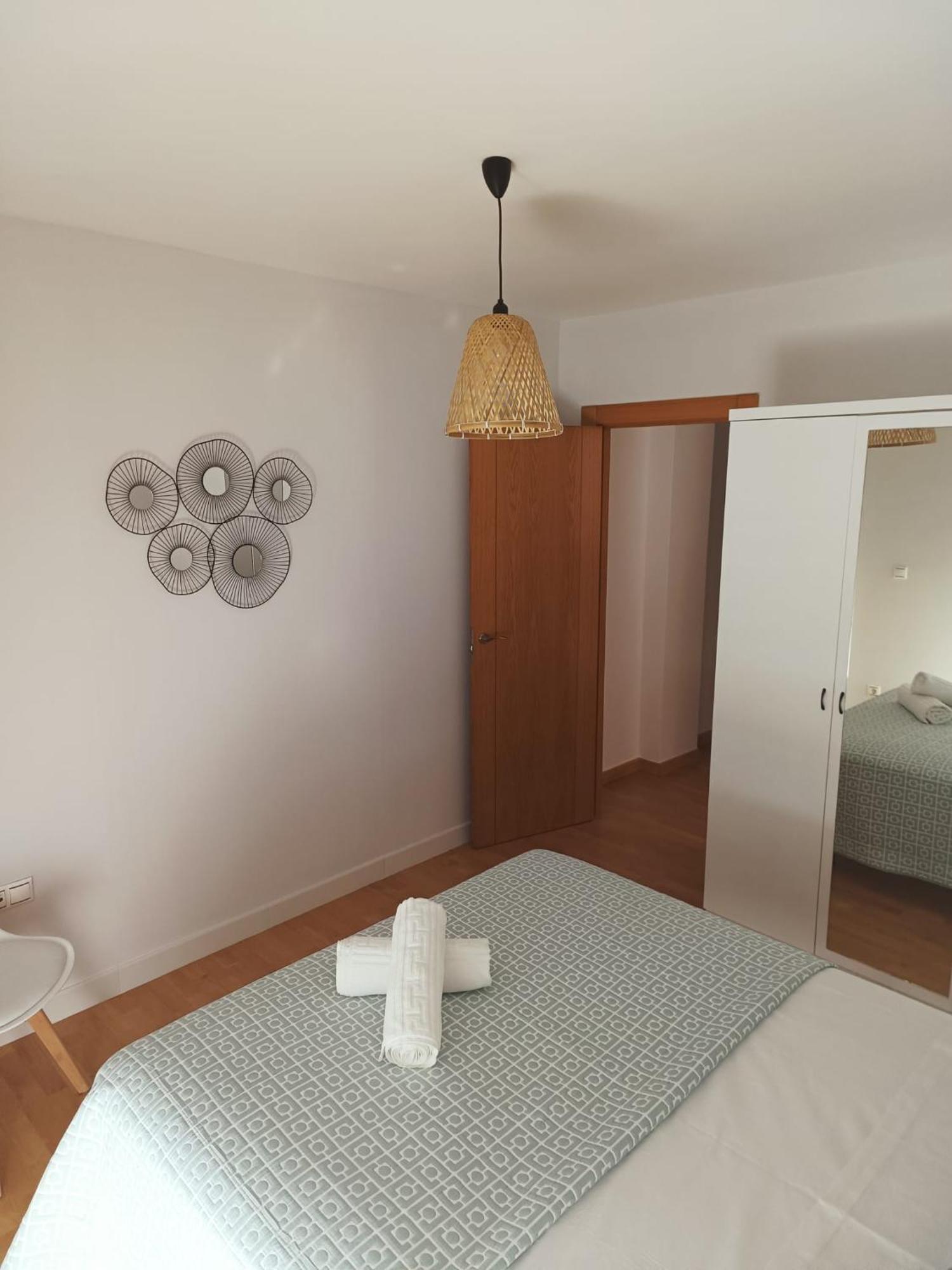 Apartmán Piso Vista Bella Monachil Exteriér fotografie